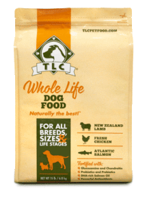 tlc-whole-life-dog-215x300 TLC FOOD